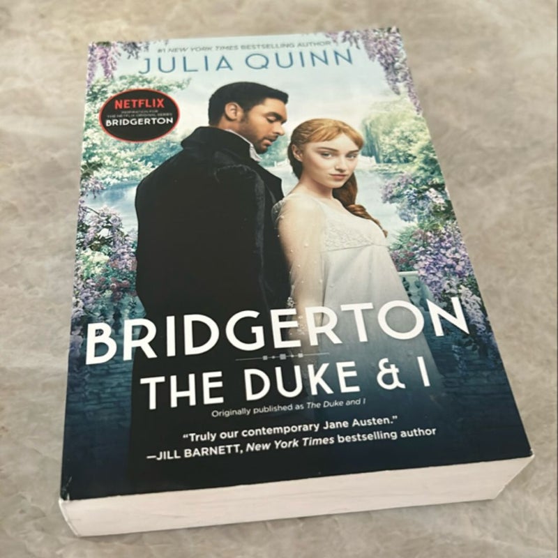 Bridgerton [TV Tie-In]