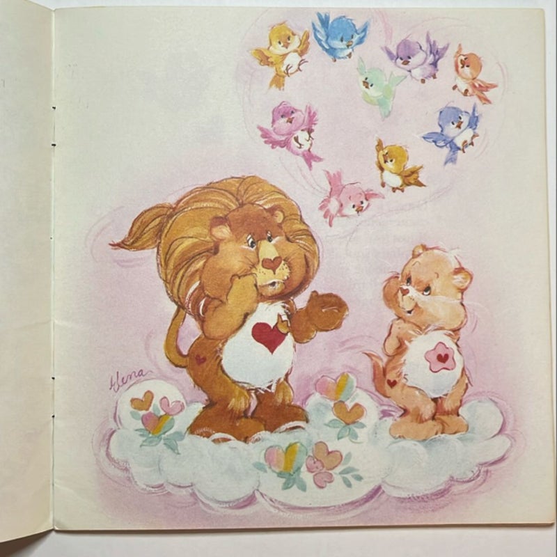 Care Bear Cousins in A Day in the Forest of Feelings
