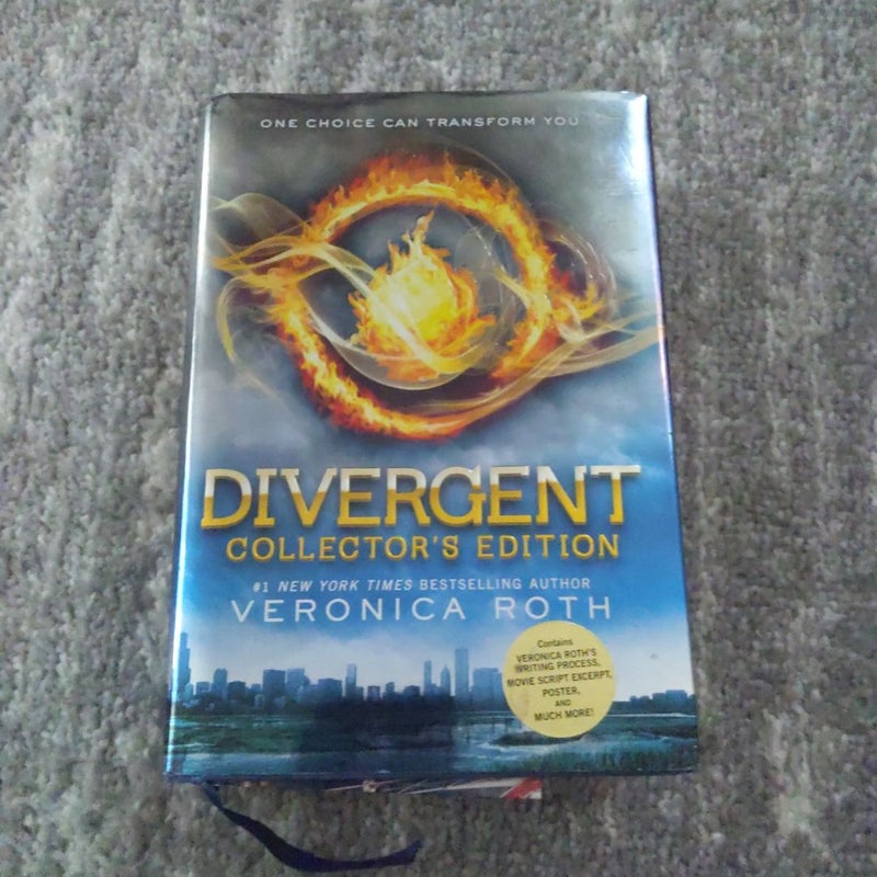 Divergent Collector's Edition