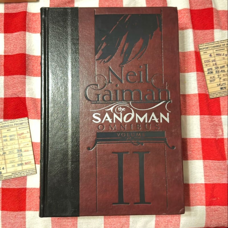 The Sandman Omnibus Vol. 2