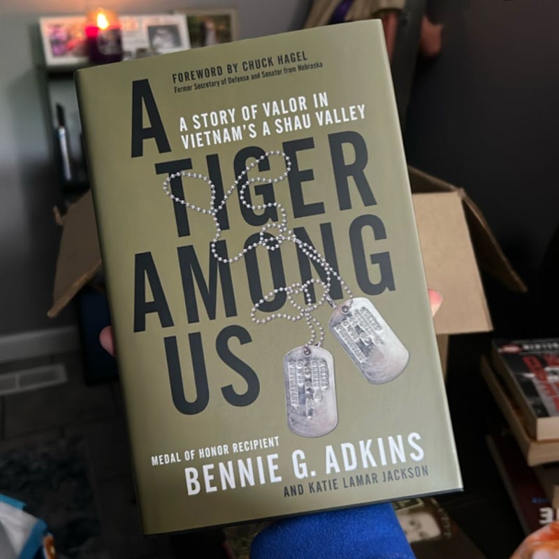 A Tiger among Us