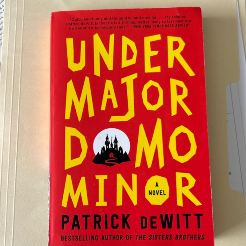 Undermajordomo Minor