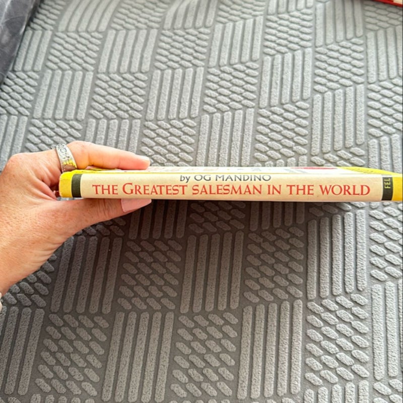 The Greatest Salesman in the World