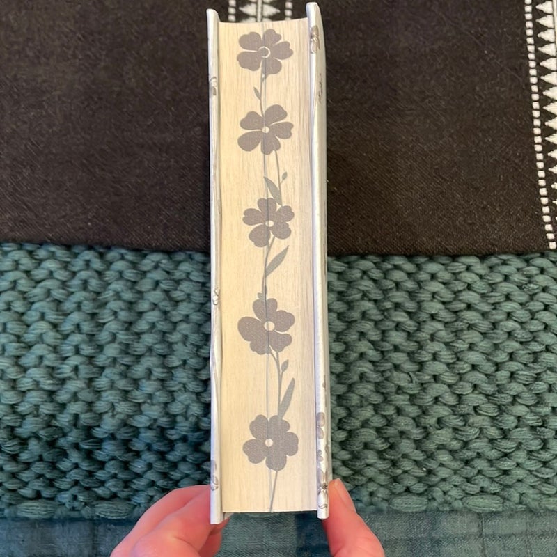 The Invisible Life of Addie Larue sprayed edges special edition