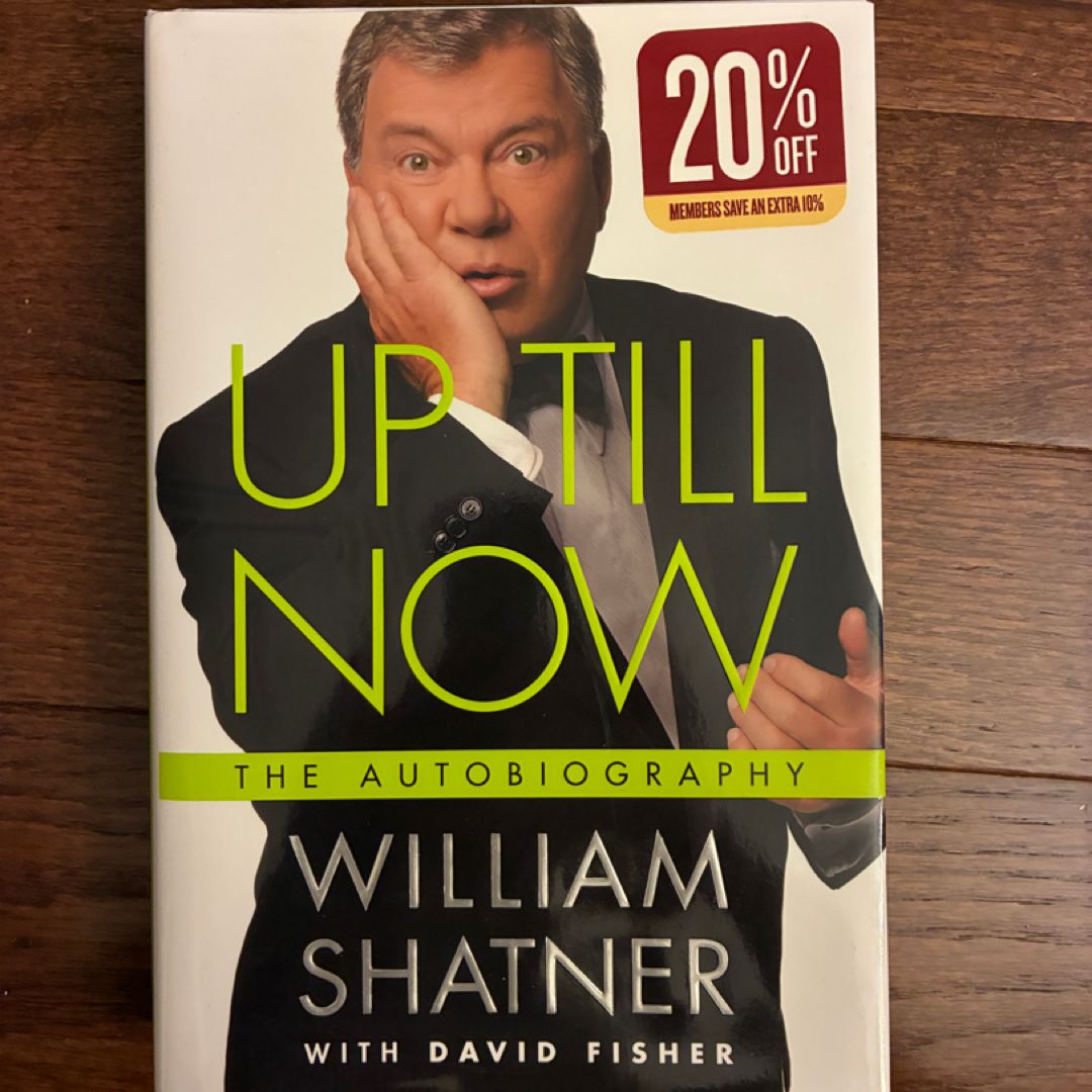 Up till Now [First Edition]