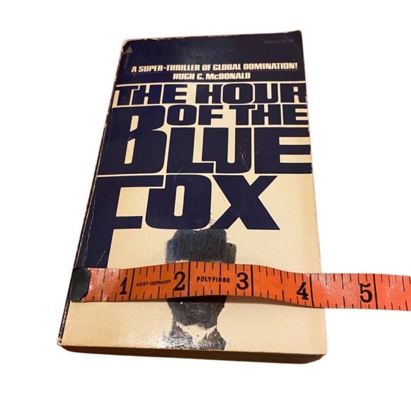 The Hour Of The Blue Fox