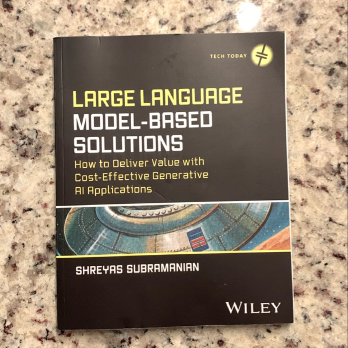 Large Language Model-Based Solutions by Shreyas Subramanian