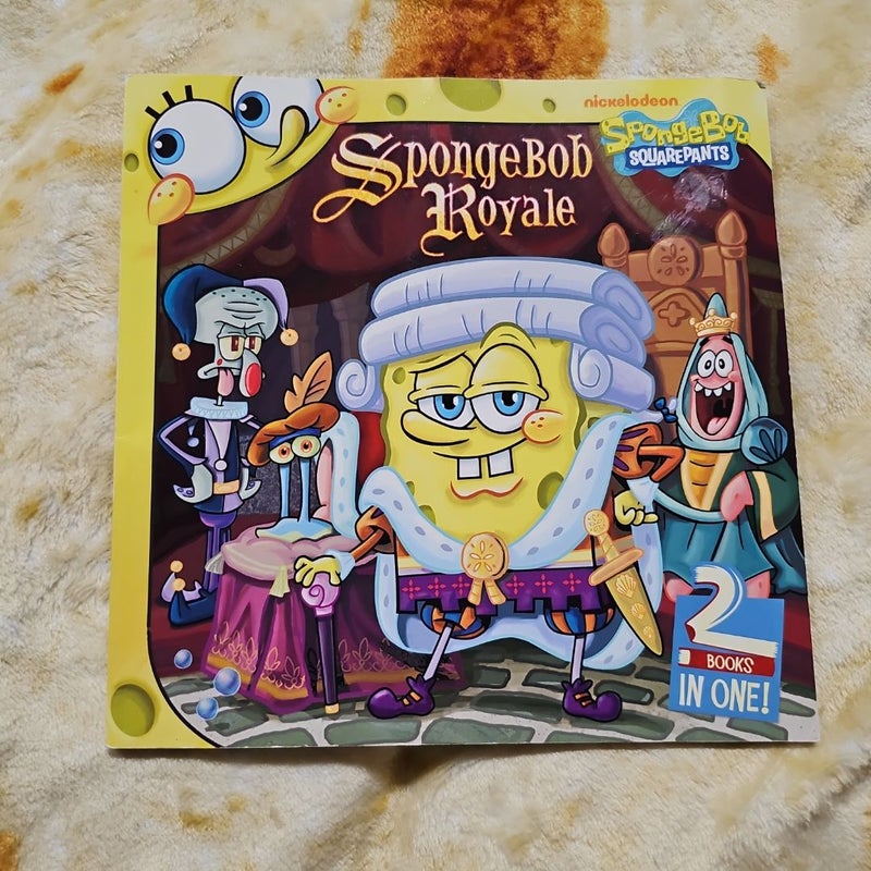 SpongeBob Royale