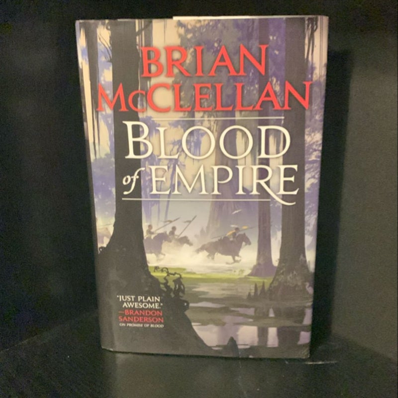 Blood of Empire