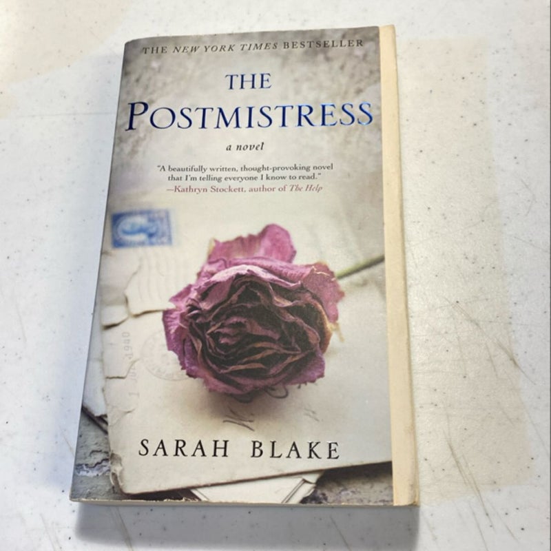 The Postmistress