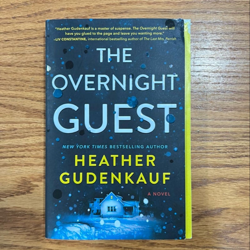 The Overnight Guest
