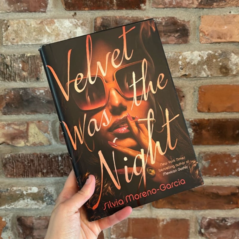 Velvet Was the Night
