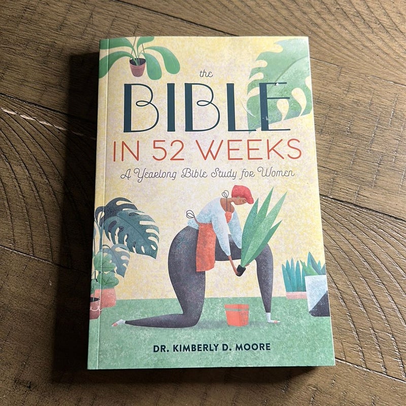 The Bible in 52 Weeks