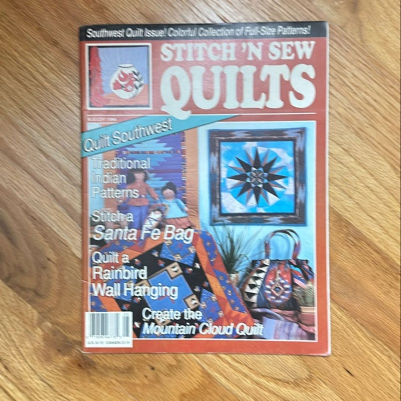 Stitch n Sew Quilts