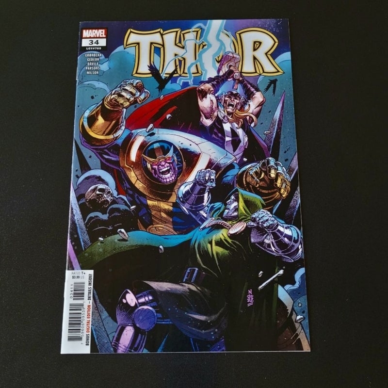 Thor #34