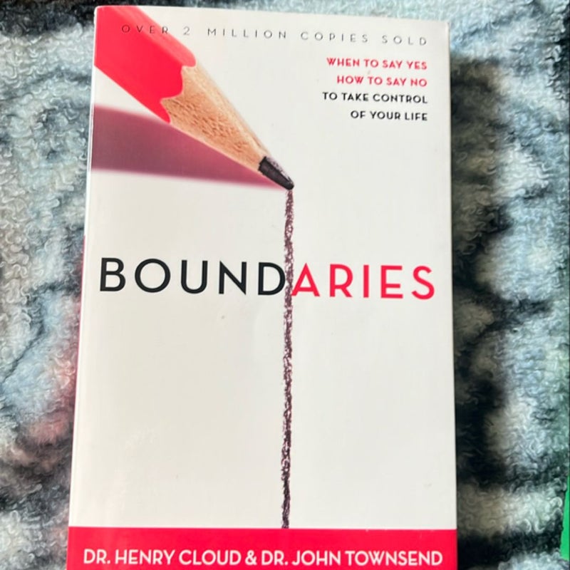 Boundaries