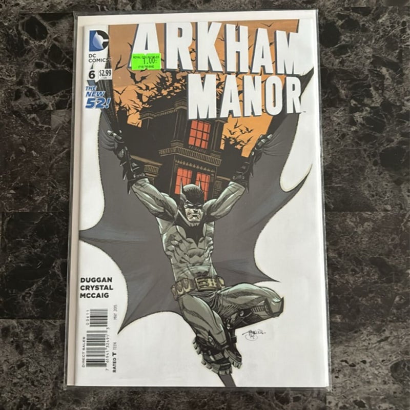 Batman Comics