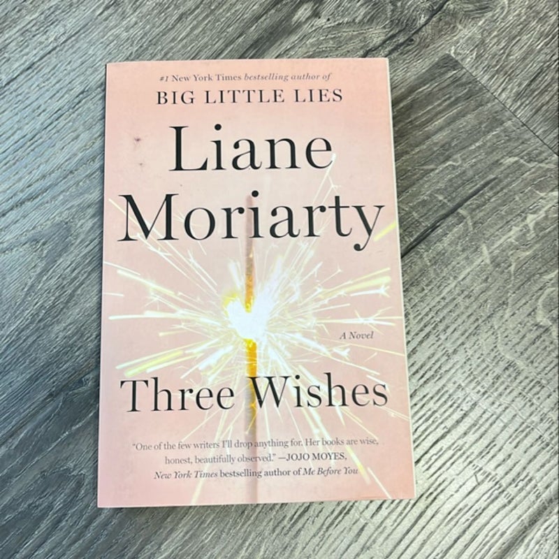 Three Wishes