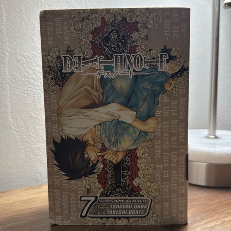 Death Note, Vol. 7