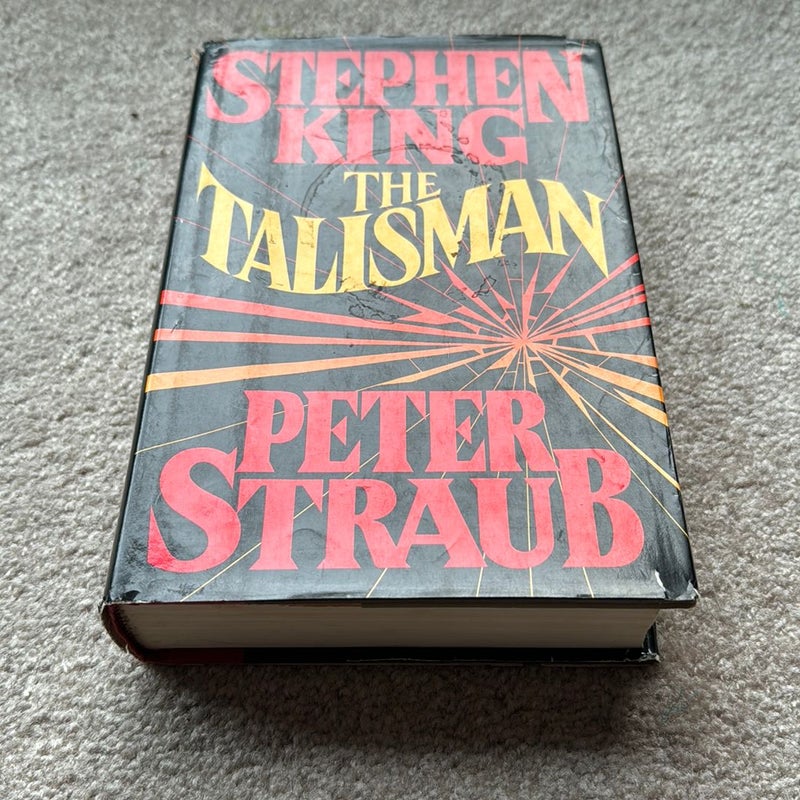 The Talisman (First Edition)