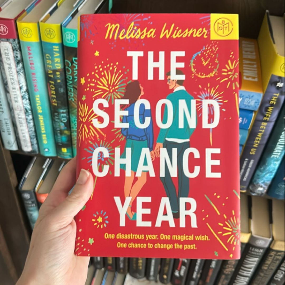 The Second Chance Year