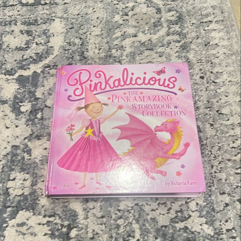 Pinkalicious: the Pinkamazing Storybook Collection