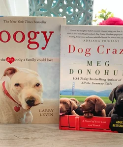 Oogy & Dog Crazy 🐕 Book Bundle