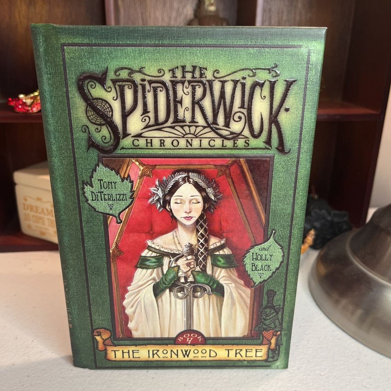 🚨50% off Now - The Spiderwick Chronicles 1-5 + 3 Bonus editions