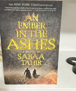 An Ember in the Ashes