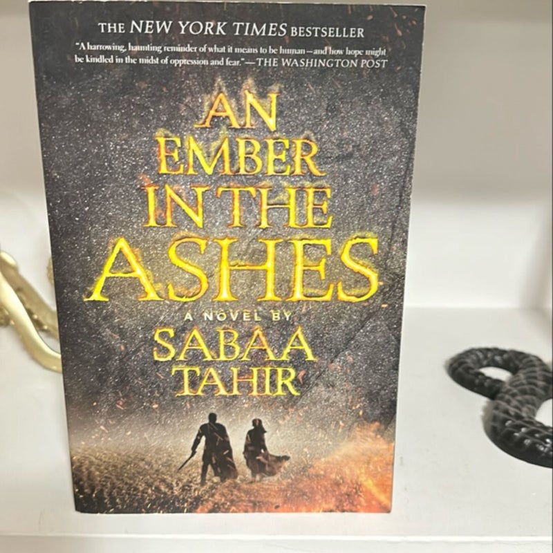 An Ember in the Ashes