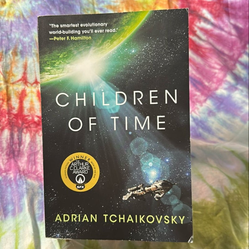 Children of Time