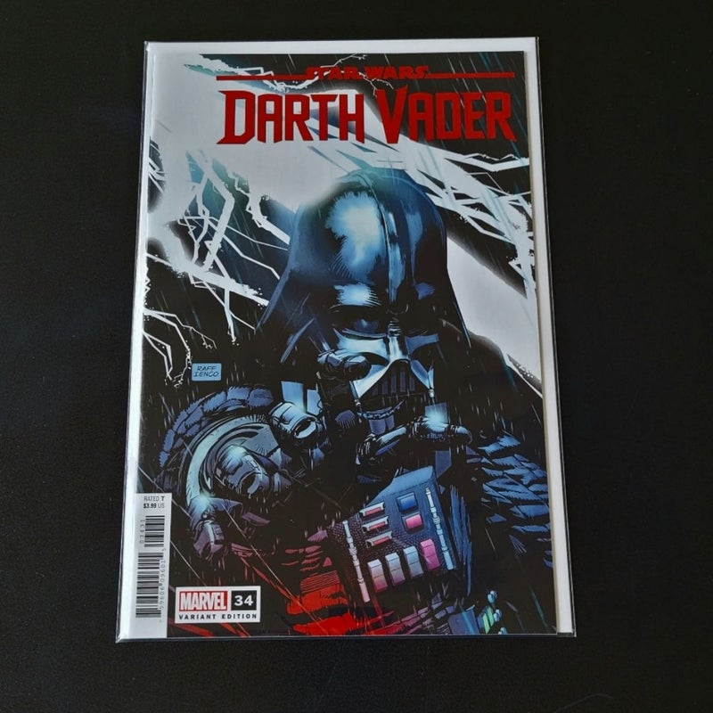 Star Wars: Darth Vader #34