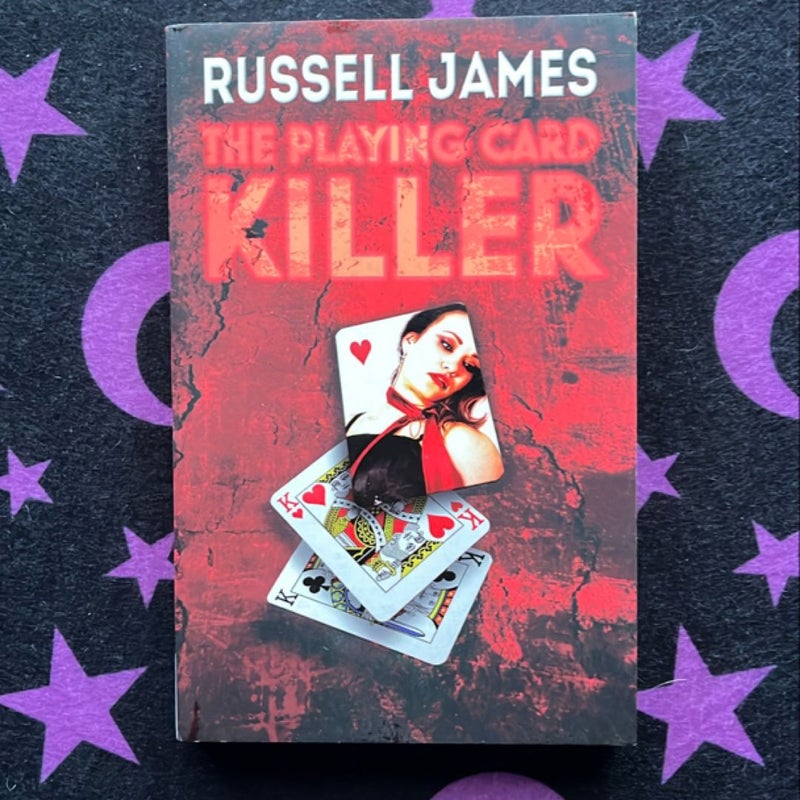 The Playing Card Killer