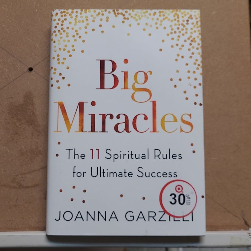 Big Miracles