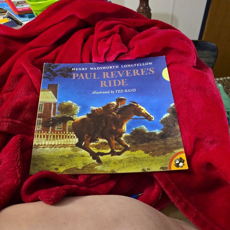 Paul Revere's Ride