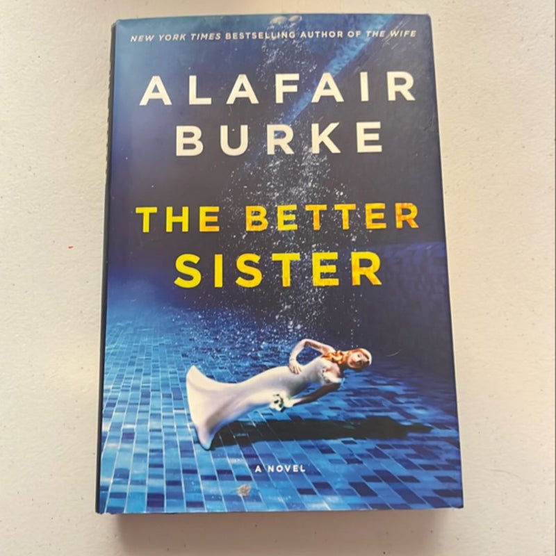 The Better Sister