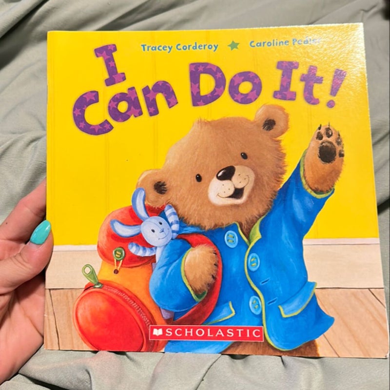 I Can Do It!