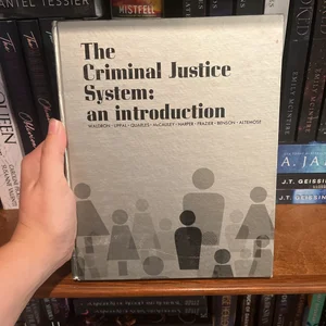 The Criminal Justice System