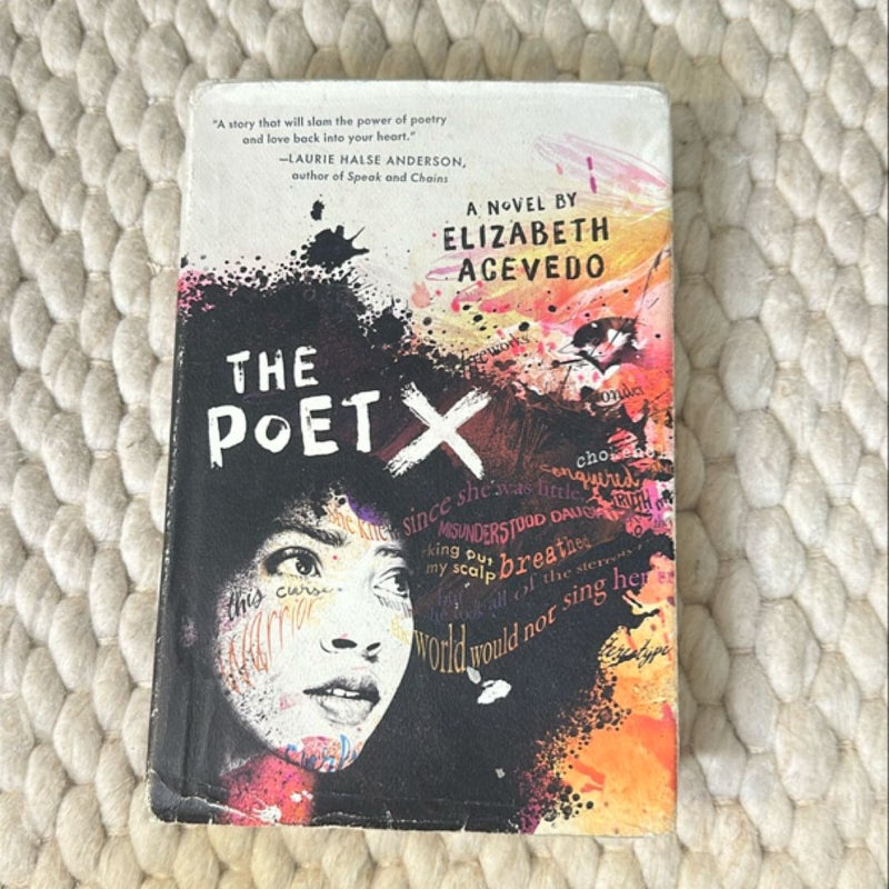 The Poet X