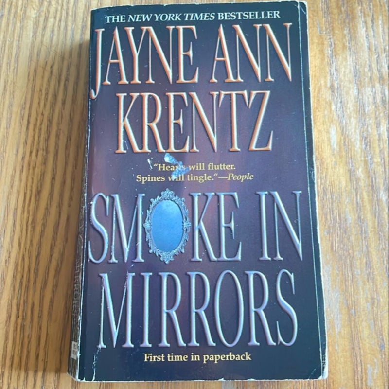 Smoke In Mirrors