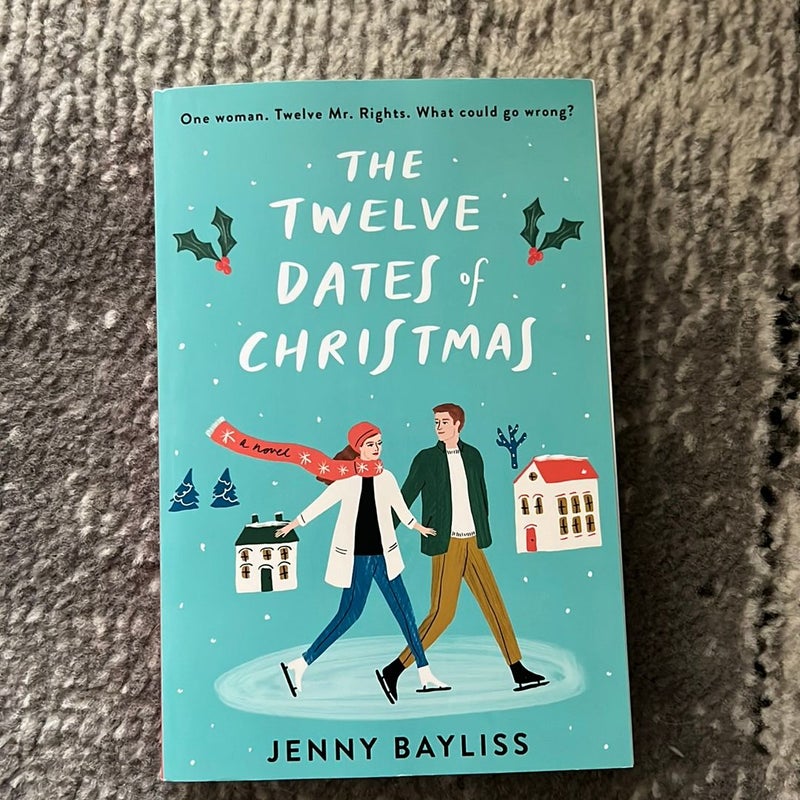 The Twelve Dates of Christmas