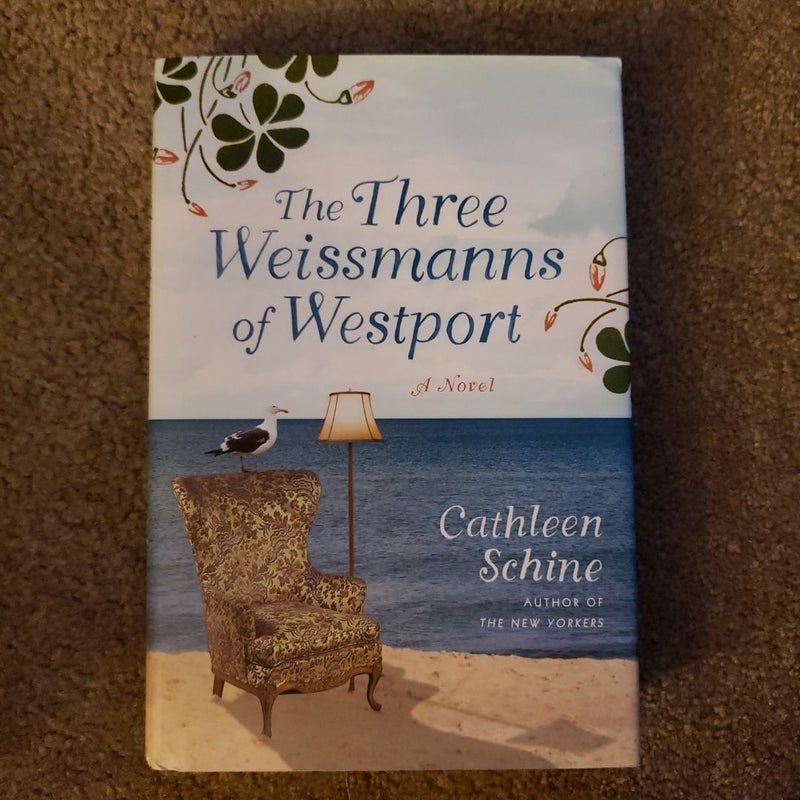 The Three Weissmanns of Westport