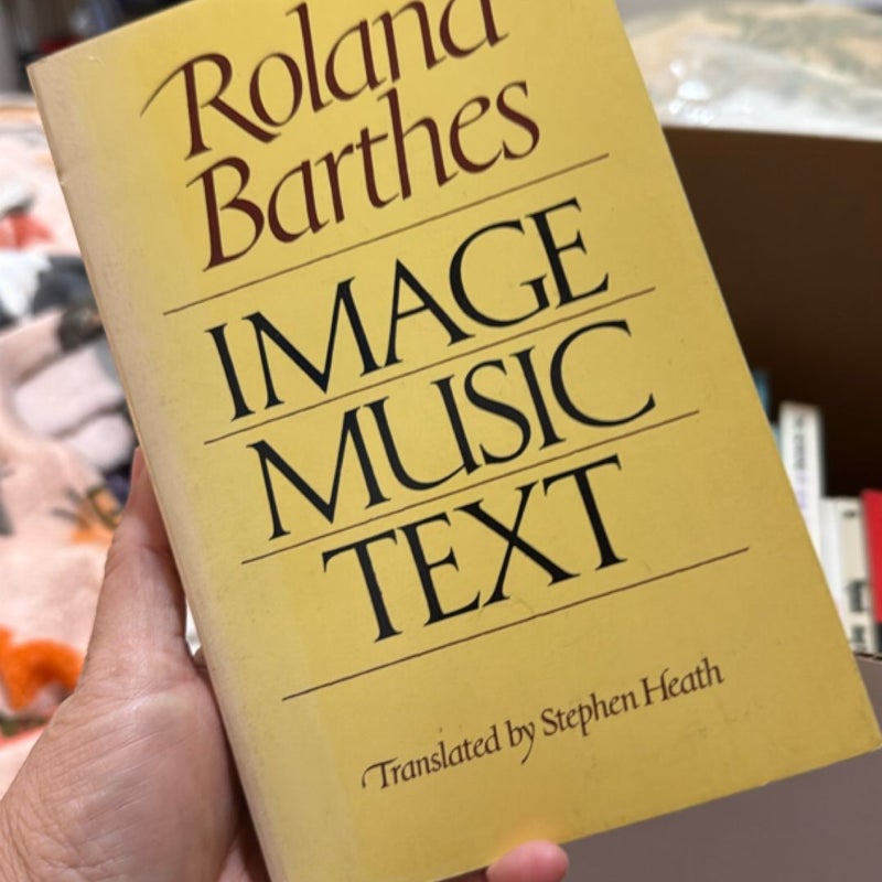 Image-Music-Text