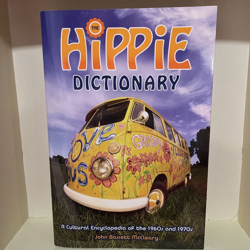 The Hippie Dictionary by John McCleary, Paperback | Pangobooks