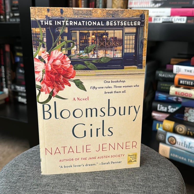 Bloomsbury Girls