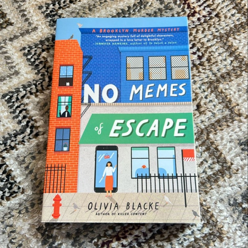 No Memes of Escape