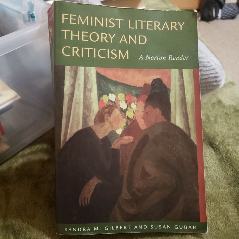 Feminist Literary Theory and Criticism