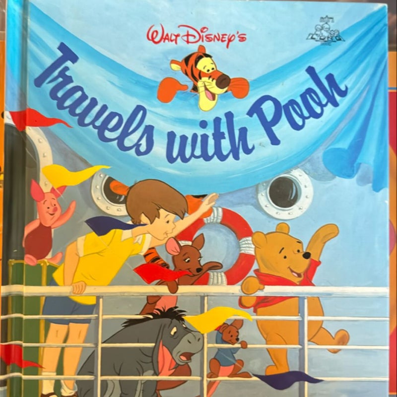 Walt Disney's Travels with Pooh