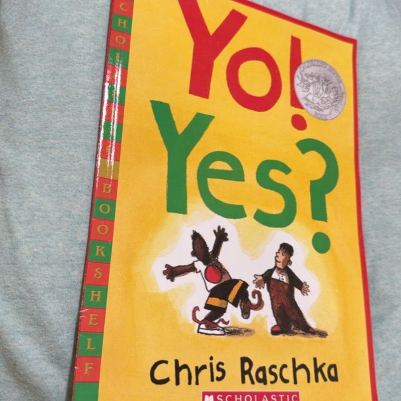 Yo! Yes?