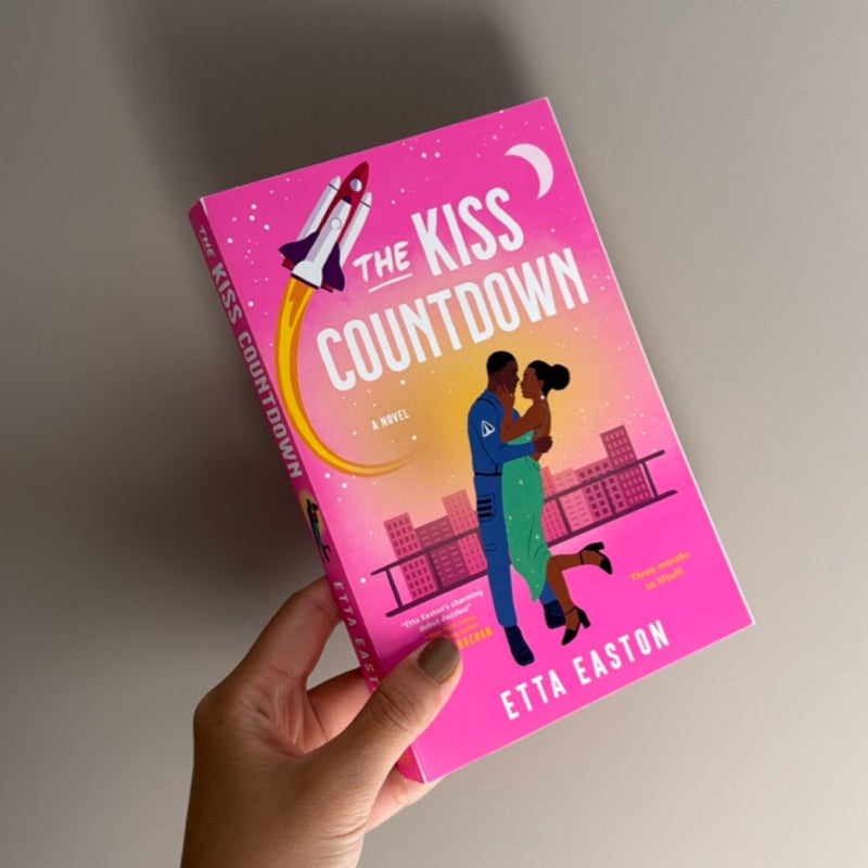 The Kiss Countdown